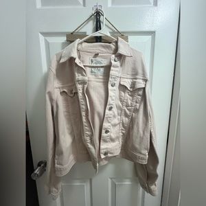 Authentic Michael Kors pink jacket